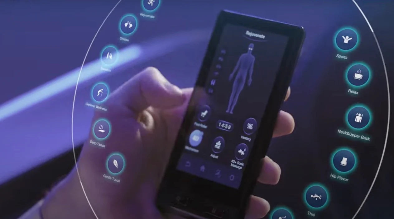 TOUCH PAD CONTROLLER