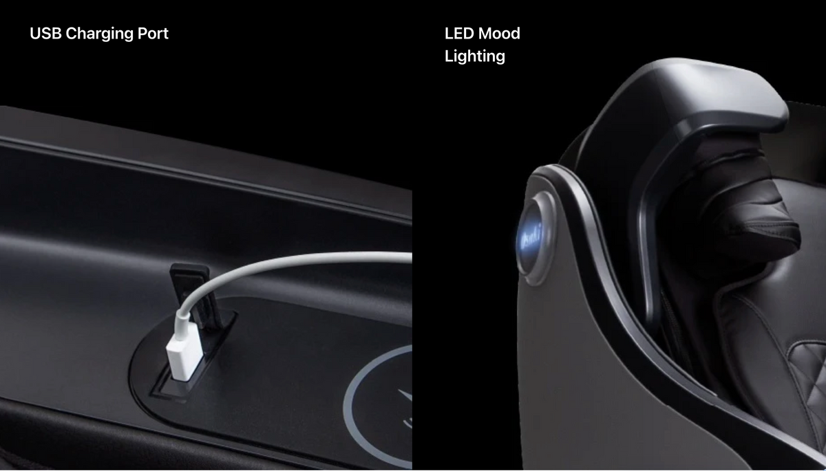 Osaki OS-4D Master image 4
