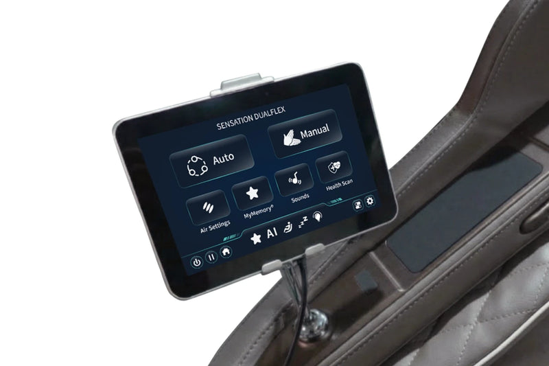 Sensation 4D DualFlex