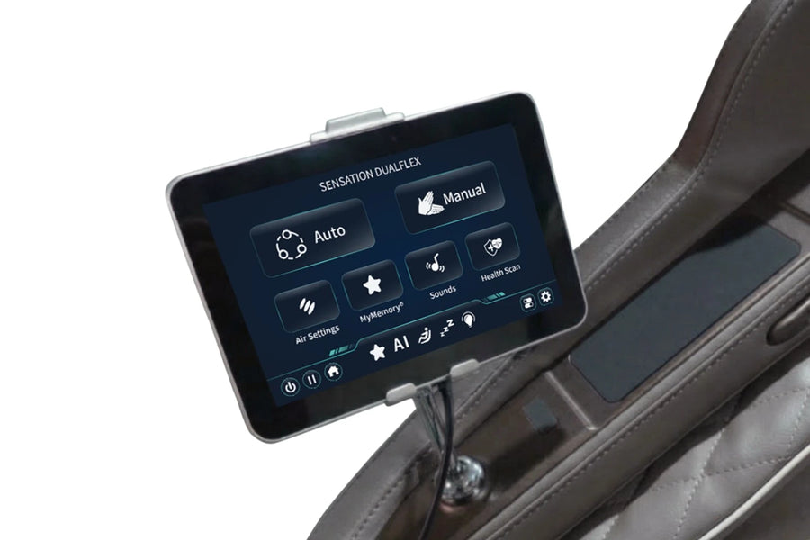 Sensation 4D DualFlex