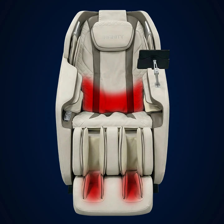 Lumbar & Feet Heat
