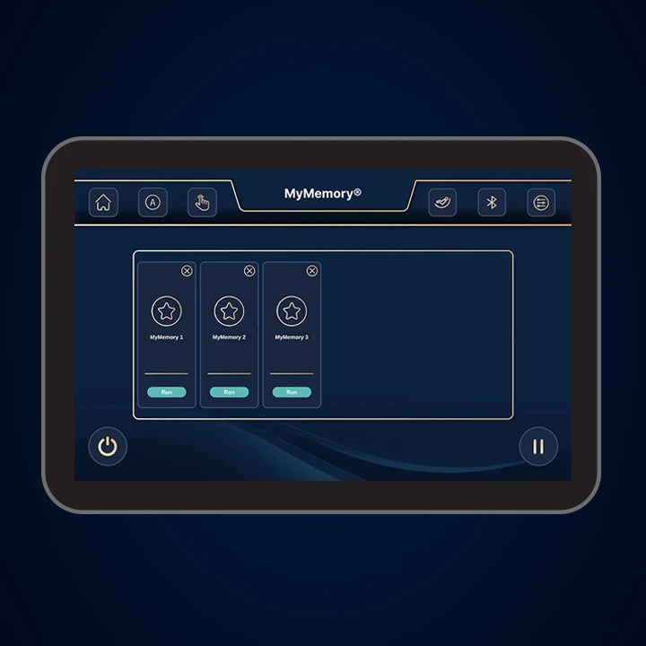 MyMemory® Storage Programs