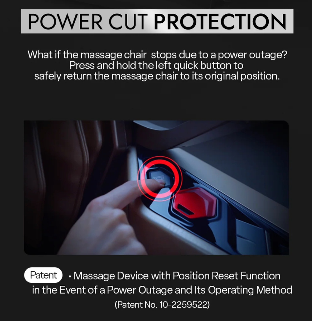 Power Outage Protection